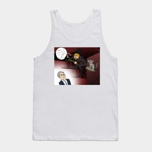 Mueller Witch Hunt Tank Top